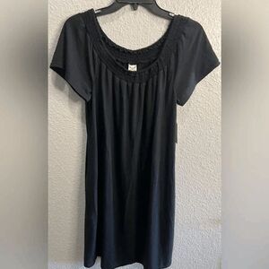 Faded Glory Black dress